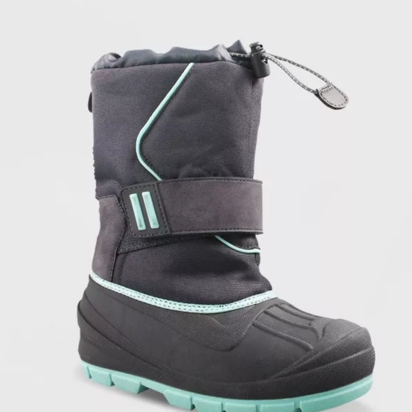 Cat & Jack Other - Girls Cordie winter boots sizes varies